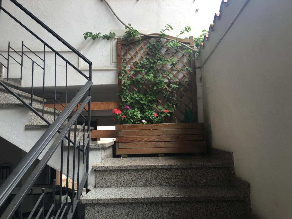 Casa Rosa Di Maria Gabriella San Vito A 30 Km Da Villasimius מראה חיצוני תמונה