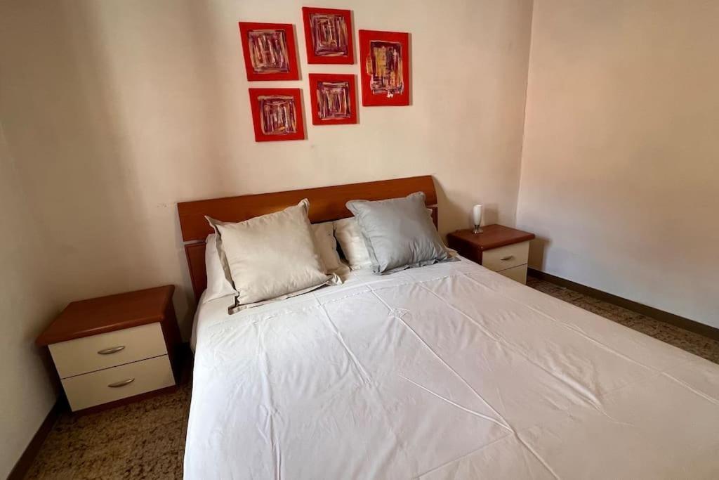 Casa Rosa Di Maria Gabriella San Vito A 30 Km Da Villasimius מראה חיצוני תמונה