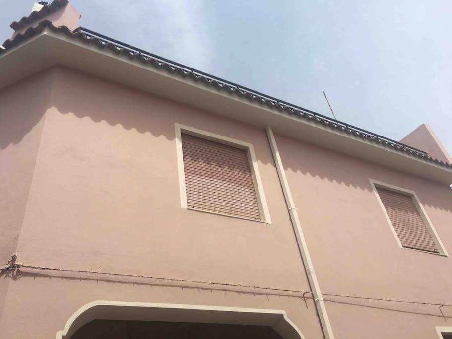 Casa Rosa Di Maria Gabriella San Vito A 30 Km Da Villasimius מראה חיצוני תמונה