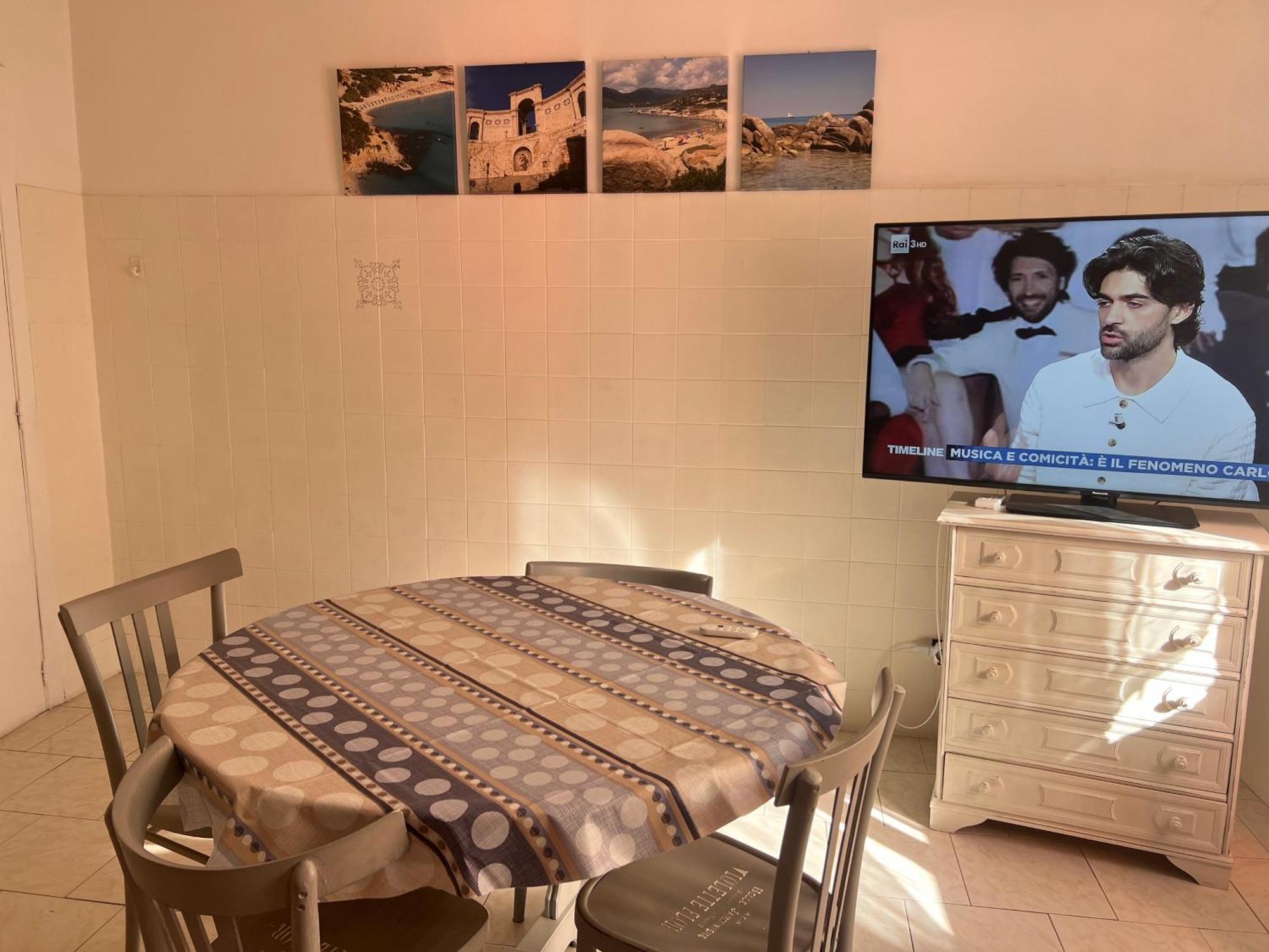 Casa Rosa Di Maria Gabriella San Vito A 30 Km Da Villasimius מראה חיצוני תמונה